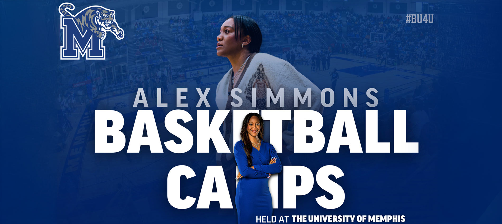 Alex Simmons Basketball Camps